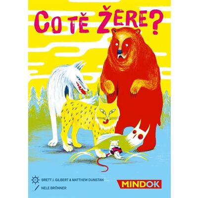 Mindok Prey Another Day - Karetní hra pro 2-5 hráčů Mindok Prey Another Day - Karetní hra pro 2-5 hráčů