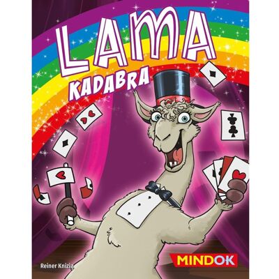 Mindok Lama Kadabra Mindok Lama Kadabra