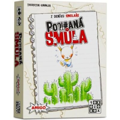 REXhry Podělaná smůla REXhry Podělaná smůla