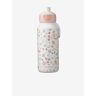 Mepal Lahev pro děti Campus 400 ml Little Dutch Spring Flowers & Butterflies - unisex - transparentní