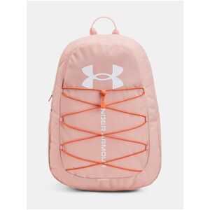 Under Armour Oranžový dámský batoh Under Armour UA Hustle Sport Backpack - female - oranžová