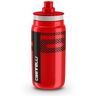 Castelli - cyklistická lahev 550 ml model 2020, red