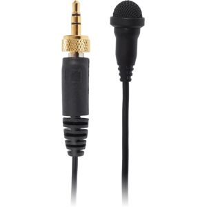 Sennheiser ME 2-II Černý lavalier mikrofon - Klopový mikrofon Sennheiser ME 2-II Černý lavalier mikrofon - Klopový mikrofon