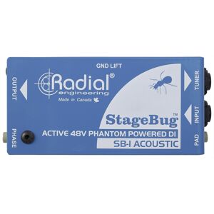 Radial Engineering StageBug SB-1