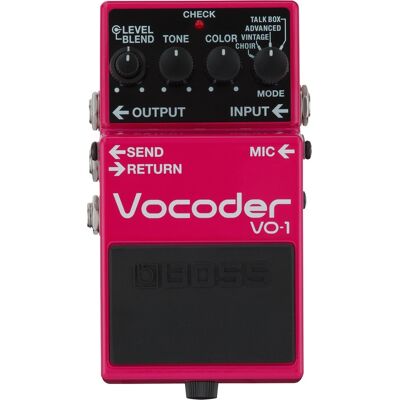 Boss Vo-1 Boss Vo-1