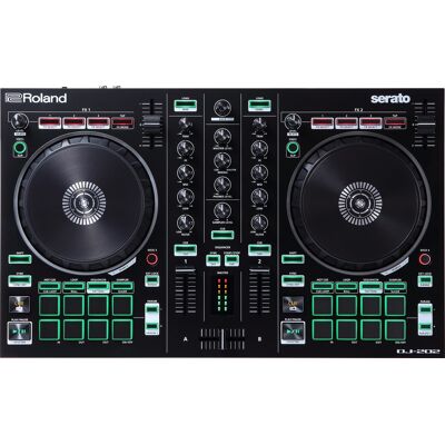 Roland Dj-202 Roland Dj-202