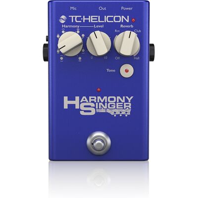 Tc-Helicon Harmony Singer 2 Tc-Helicon Harmony Singer 2
