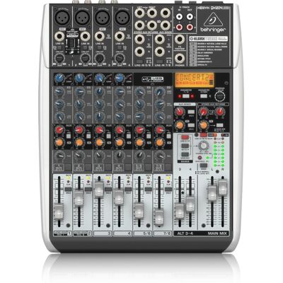 Behringer Qx1204usb Behringer Qx1204usb
