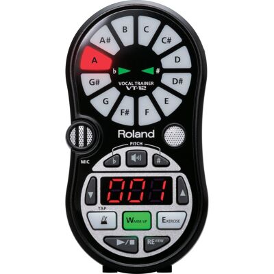 Roland Vt-12-Bk Roland Vt-12-Bk