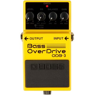 Boss Odb-3 Boss Odb-3