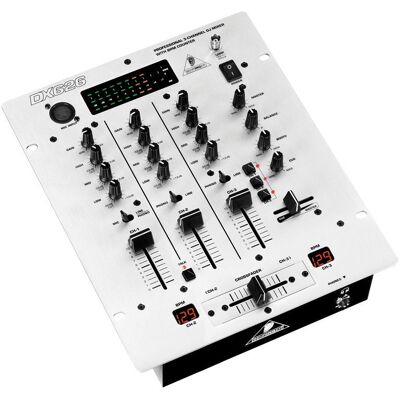Behringer Dx626 Behringer Dx626