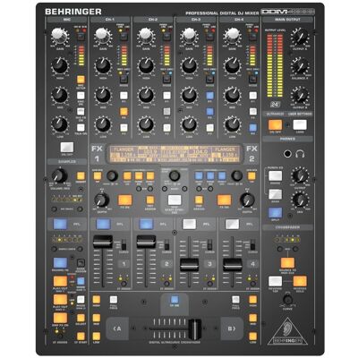 Behringer Ddm4000 Behringer Ddm4000