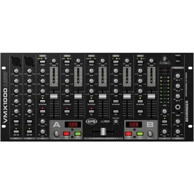 Behringer Vmx1000usb Behringer Vmx1000usb