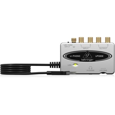 Behringer Ufo202 Behringer Ufo202