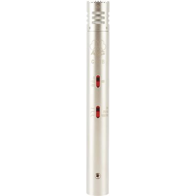 AKG C451 B Mikrofon s malou membránou - Studio / živé nahrávání AKG C451 B Mikrofon s malou membránou - Studio / živé nahrávání