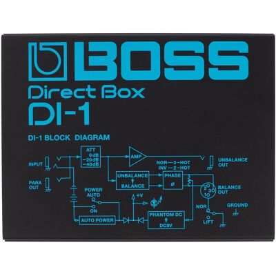 Boss Di-1 Boss Di-1