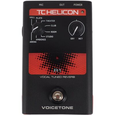 Tc-Helicon Voicetone R1 Tc-Helicon Voicetone R1