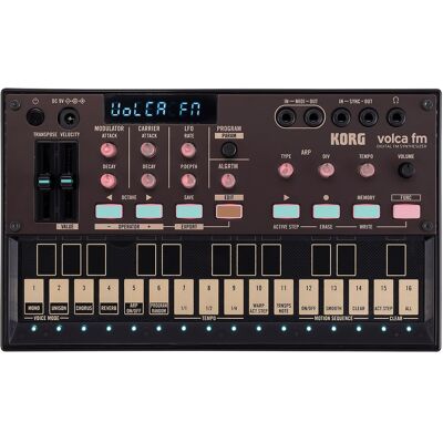 Korg Volca Fm 2 Korg Volca Fm 2