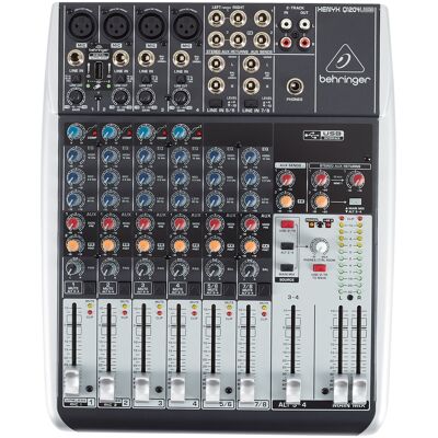 Behringer Q1204usb Behringer Q1204usb