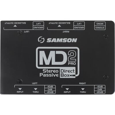 Samson Md2pro Samson Md2pro