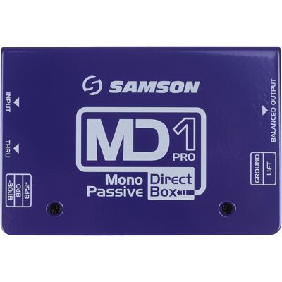 Samson Md1pro Samson Md1pro