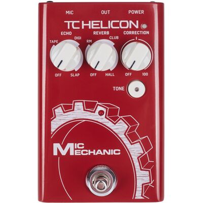 Tc-Helicon Mic Mechanic 2 Tc-Helicon Mic Mechanic 2