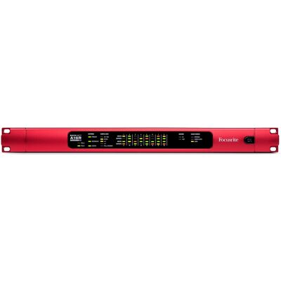 Focusrite RedNet A16R MkII - 16kanálové audio rozhraní Focusrite RedNet A16R MkII - 16kanálové audio rozhraní