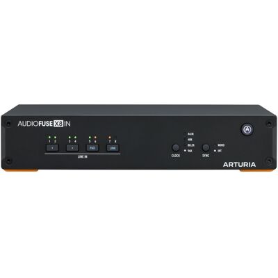 Arturia Audiofuse X8 In Arturia Audiofuse X8 In