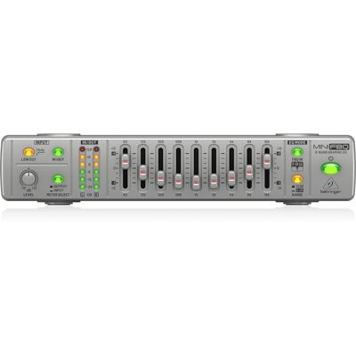 Behringer Fbq800 V2 Behringer Fbq800 V2