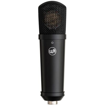 Warm Audio Wa-87jr Se Black Warm Audio Wa-87jr Se Black