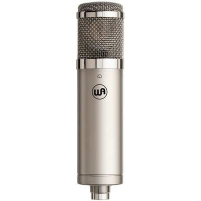 Warm Audio Wa-47jr Se Nickel Warm Audio Wa-47jr Se Nickel