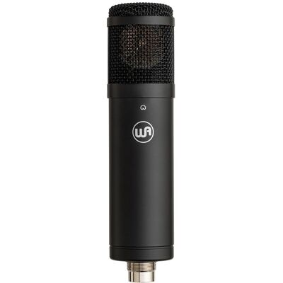 Warm Audio Wa-47jr Se Black Warm Audio Wa-47jr Se Black