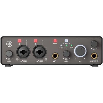 Yamaha Ur22mk3 Bk Yamaha Ur22mk3 Bk