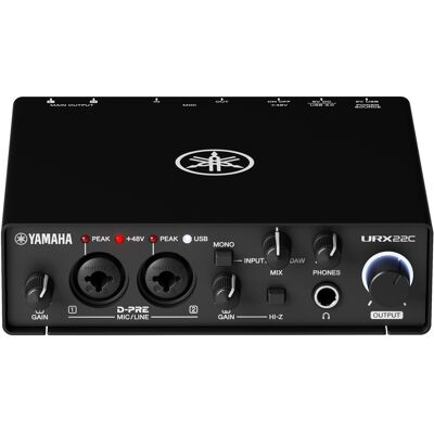 Yamaha Urx22c Yamaha Urx22c