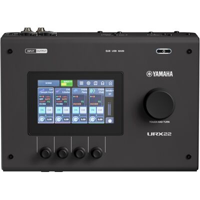 Yamaha Urx22 Bk Yamaha Urx22 Bk