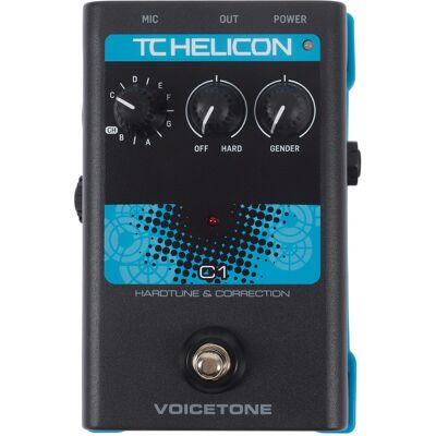 Tc-Helicon Voicetone C1 Tc-Helicon Voicetone C1