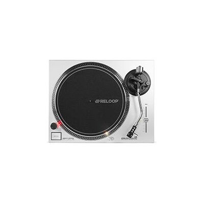 Reloop Rp-2000 Mk4 Silver Reloop Rp-2000 Mk4 Silver