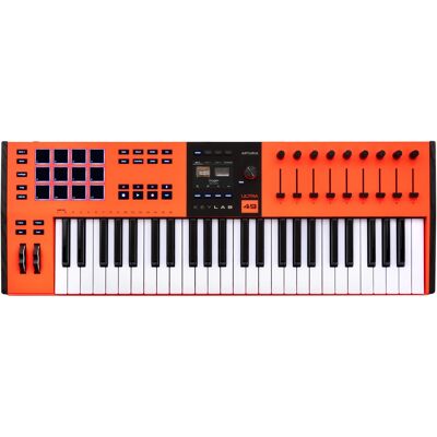 Arturia Keylab 49 Mk3 Ultra Arturia Keylab 49 Mk3 Ultra