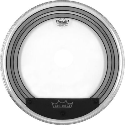 Remo 20" Powersonic Clear Remo 20" Powersonic Clear
