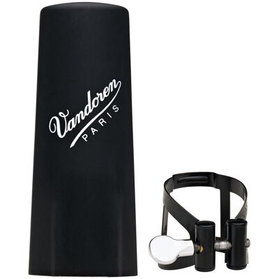 Vandoren Eb Clarinet M O Pc Black Vandoren Eb Clarinet M O Pc Black