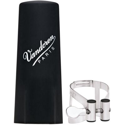 Vandoren Eb Clarinet M O Pc Nickel Vandoren Eb Clarinet M O Pc Nickel