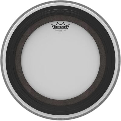 Remo 16" Ambassador Smt Coated Remo 16" Ambassador Smt Coated