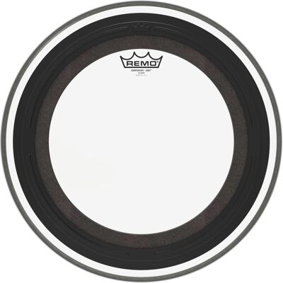Remo 16" Emperor Smt Clear Remo 16" Emperor Smt Clear