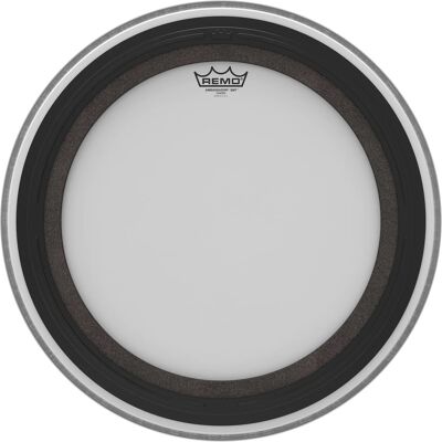 Remo 20" Emperor Smt Coated Remo 20" Emperor Smt Coated