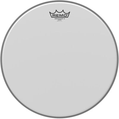Remo 13" Ambassador X Coated Remo 13" Ambassador X Coated