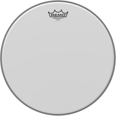 Remo 16" Ambassador X Coated Remo 16" Ambassador X Coated