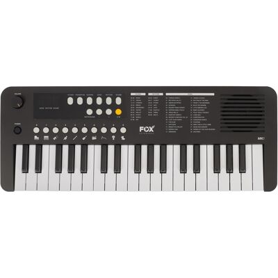 Fox Mk1 Black Fox Mk1 Black