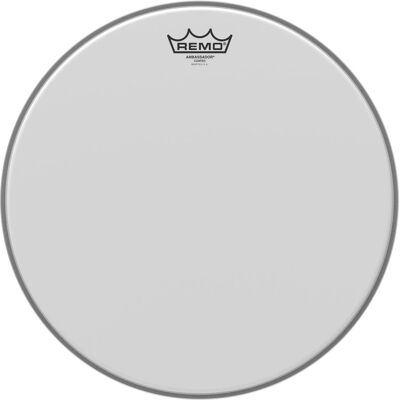 Remo 16" Ambassador Coated Remo 16" Ambassador Coated