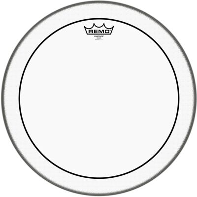 Remo 16" Pinstripe Clear Remo 16" Pinstripe Clear