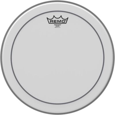 Remo 13" Pinstripe Coated Remo 13" Pinstripe Coated